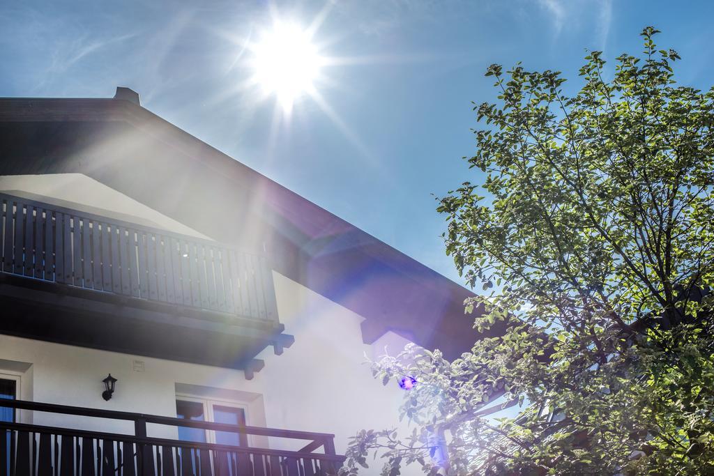 Haus Wasmer By Alpentravel Bad Hofgastein Eksteriør billede