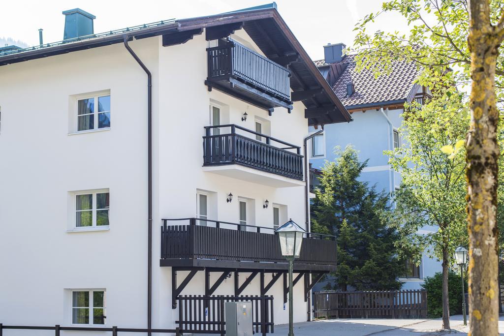 Haus Wasmer By Alpentravel Bad Hofgastein Eksteriør billede