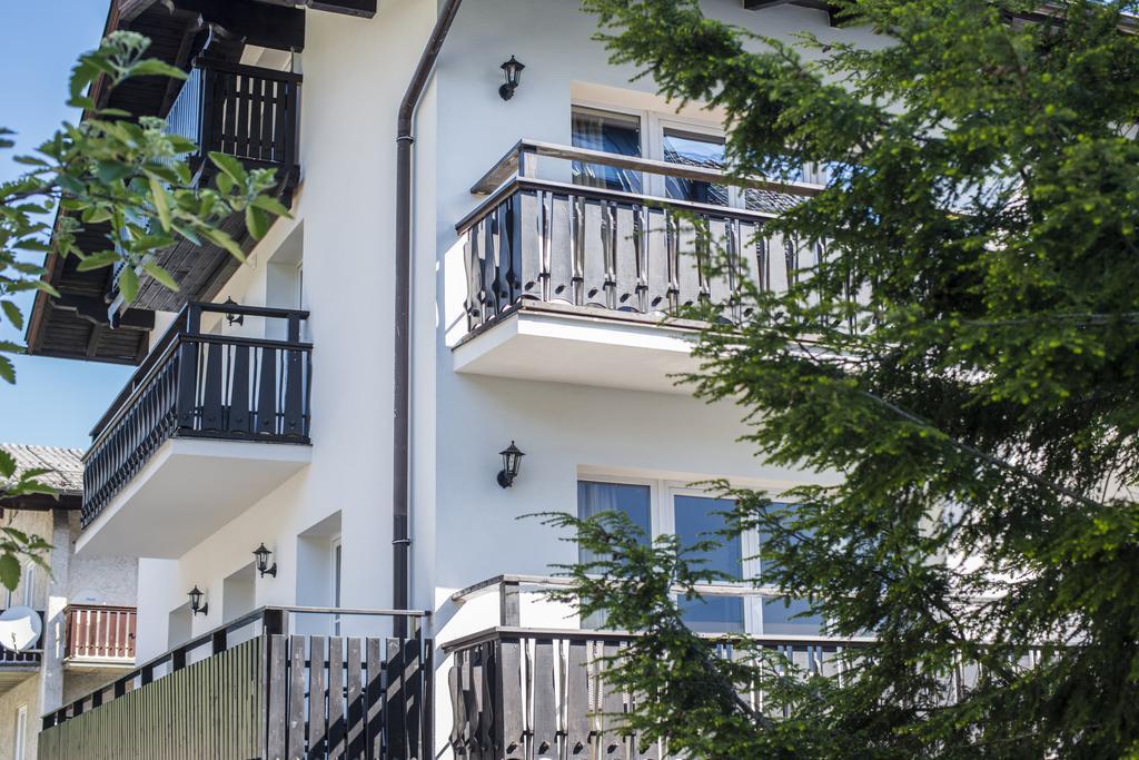 Haus Wasmer By Alpentravel Bad Hofgastein Eksteriør billede