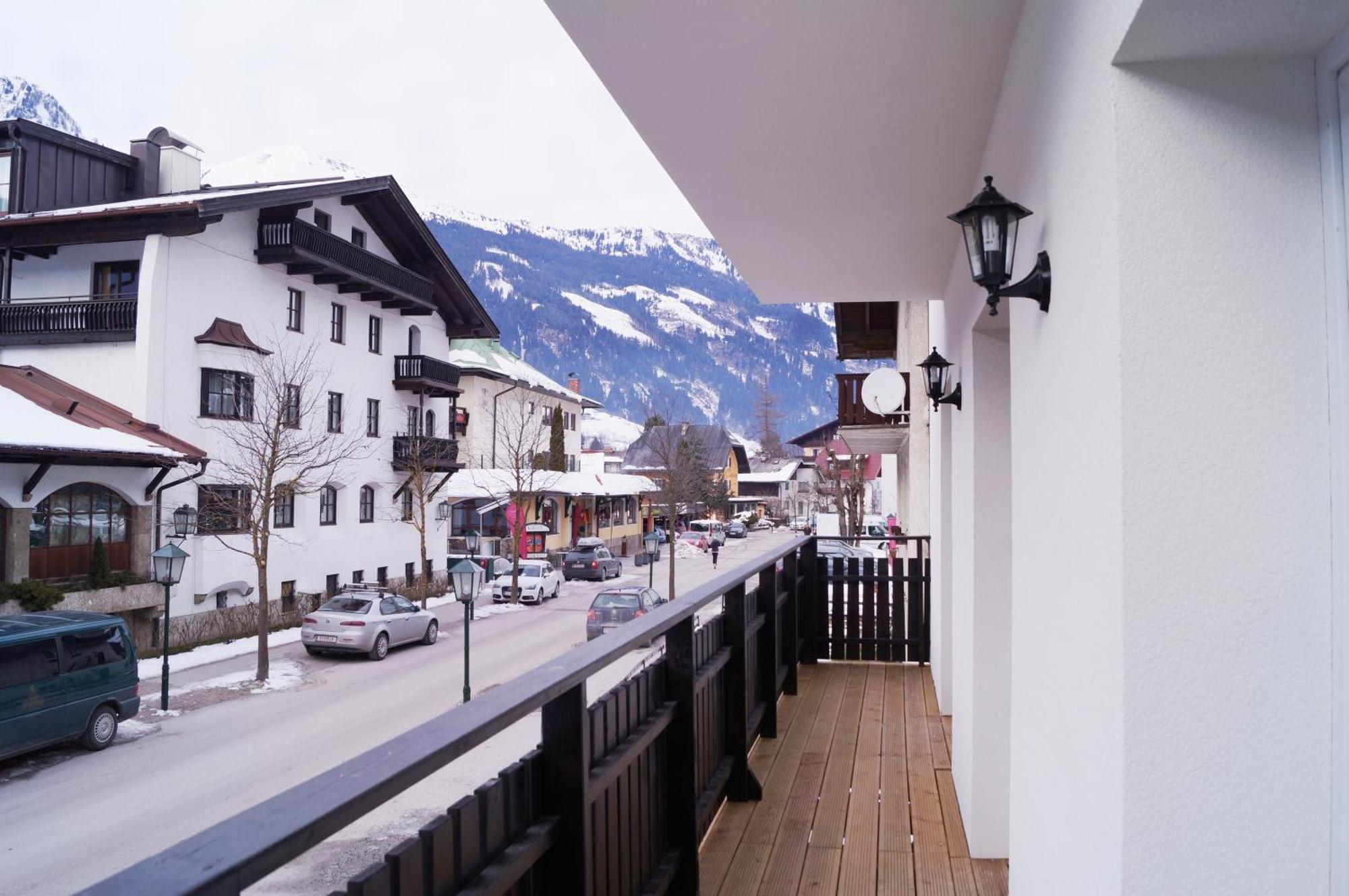 Haus Wasmer By Alpentravel Bad Hofgastein Eksteriør billede