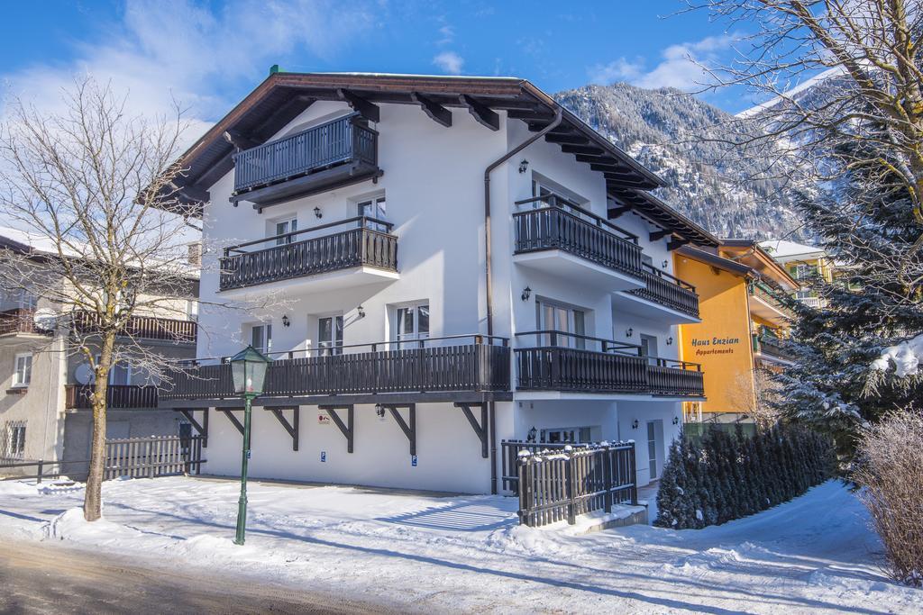 Haus Wasmer By Alpentravel Bad Hofgastein Eksteriør billede