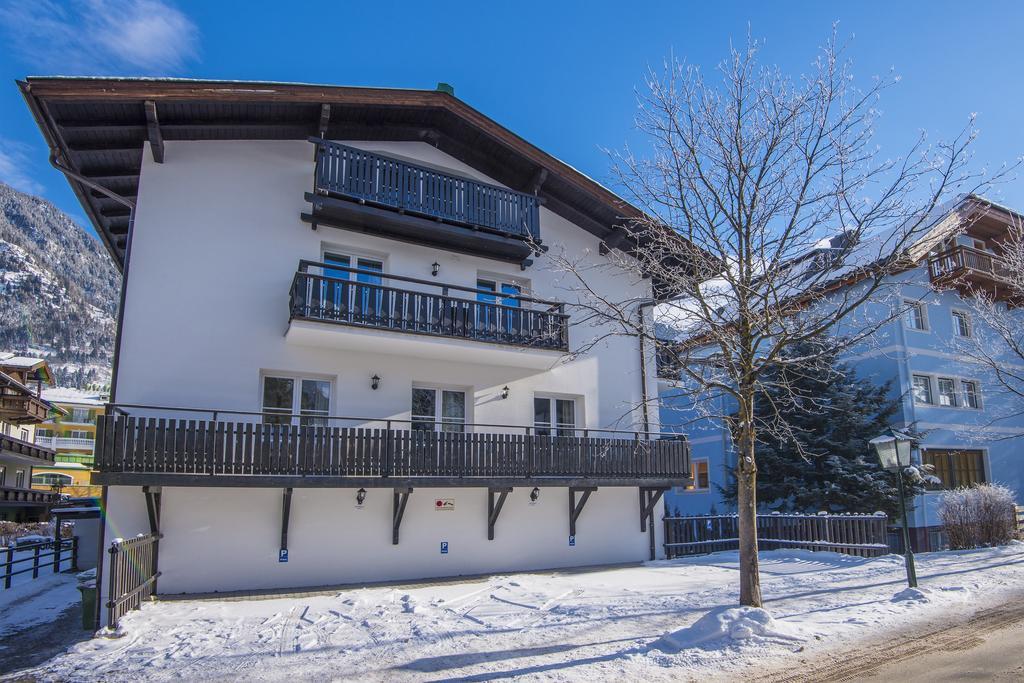 Haus Wasmer By Alpentravel Bad Hofgastein Eksteriør billede