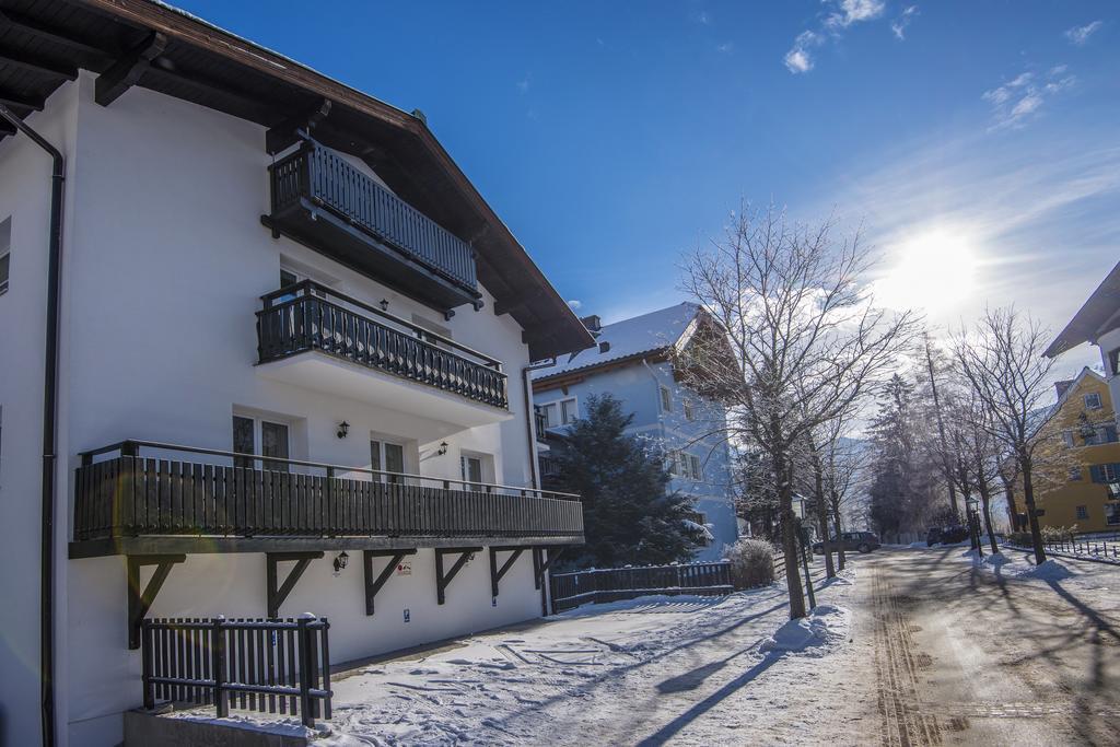 Haus Wasmer By Alpentravel Bad Hofgastein Eksteriør billede